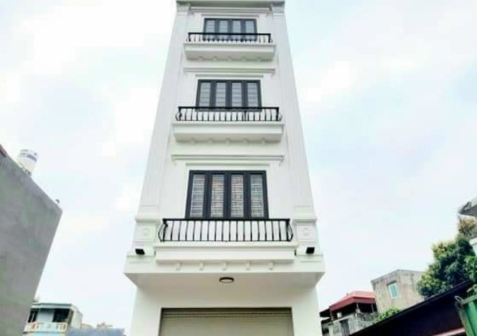  Nhà 4 tầng 40M Xây độc lập Tái Định Cư Đông Hải Hải An