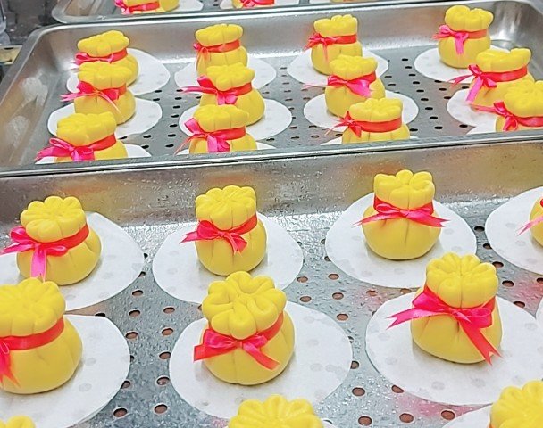 BÁNH BAO GIA BẢO