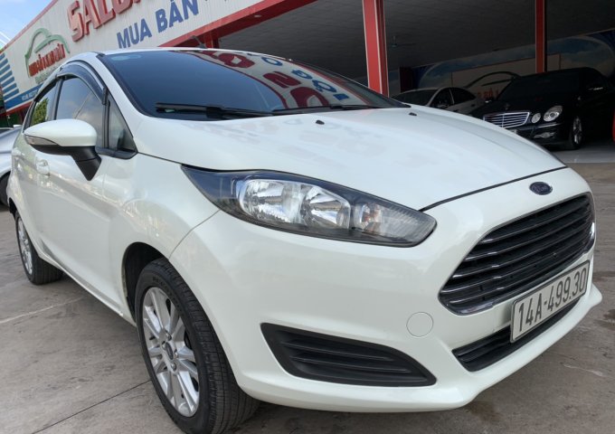 Ford FIESTA 2014 1.5