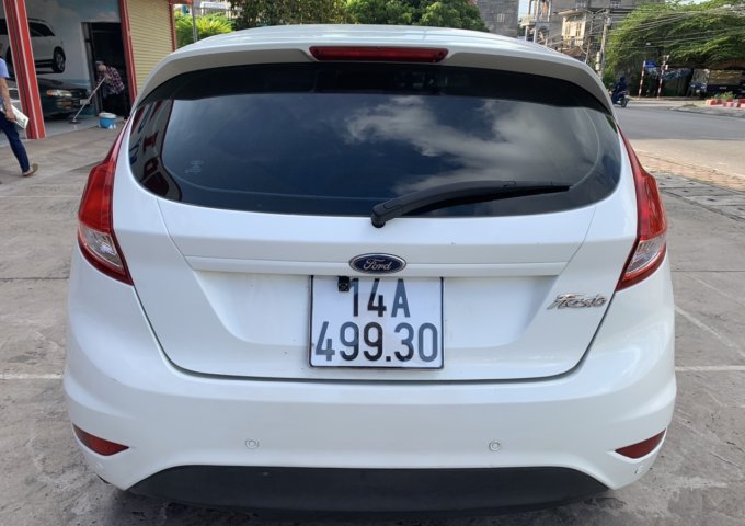 Ford FIESTA 2014 1.5