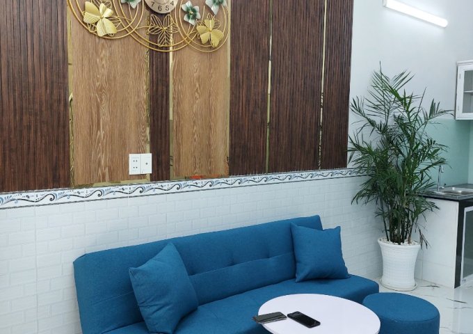 -v Nhà bán hẻm 1982/27 Huỳnh Tấn Phát - KP6 - TT Nhà Bè - H.Nhà Bè