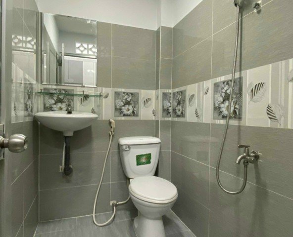 -v Nhà bán hẻm 1982/27 Huỳnh Tấn Phát - KP6 - TT Nhà Bè - H.Nhà Bè