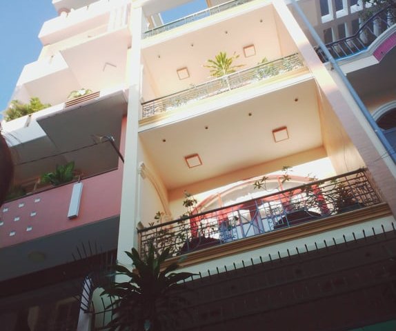 Bán nhà hẻm 67 Bờ Bao Tân Thắng, Phường Sơn Kỳ Quận Tân Phú, 56m2, 4Tầng 4 tỷ85