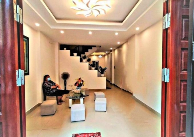 Bán nhà hẻm 67 Bờ Bao Tân Thắng, Phường Sơn Kỳ Quận Tân Phú, 56m2, 4Tầng 4 tỷ85