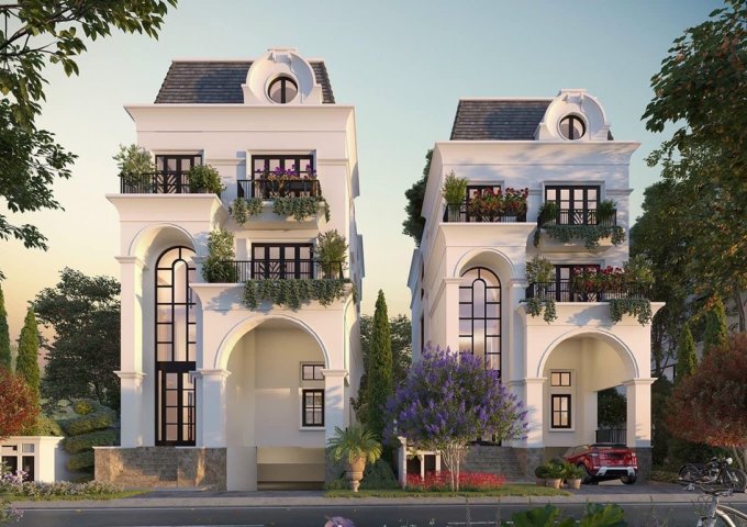 Chính chủ trực tiếp gửi bán Biệt Thự Đơn Lập 360m2 Đẹp Nhất khu Le.Jardin