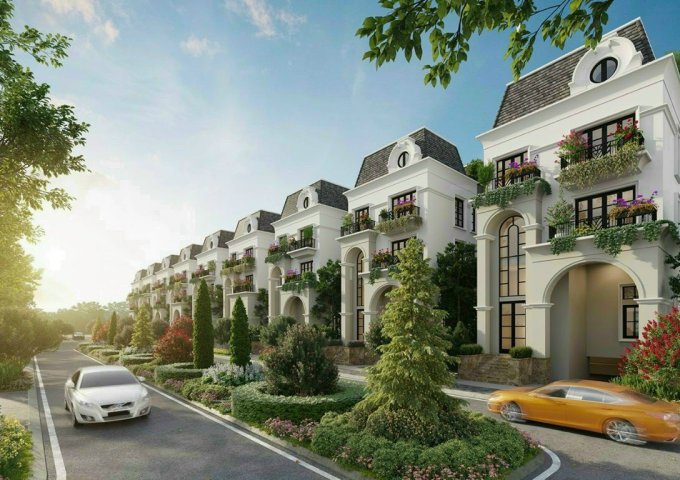 Chính chủ trực tiếp gửi bán Biệt Thự Đơn Lập 360m2 Đẹp Nhất khu Le.Jardin