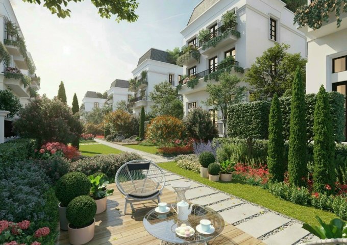 Chính chủ trực tiếp gửi bán Biệt Thự Đơn Lập 360m2 Đẹp Nhất khu Le.Jardin