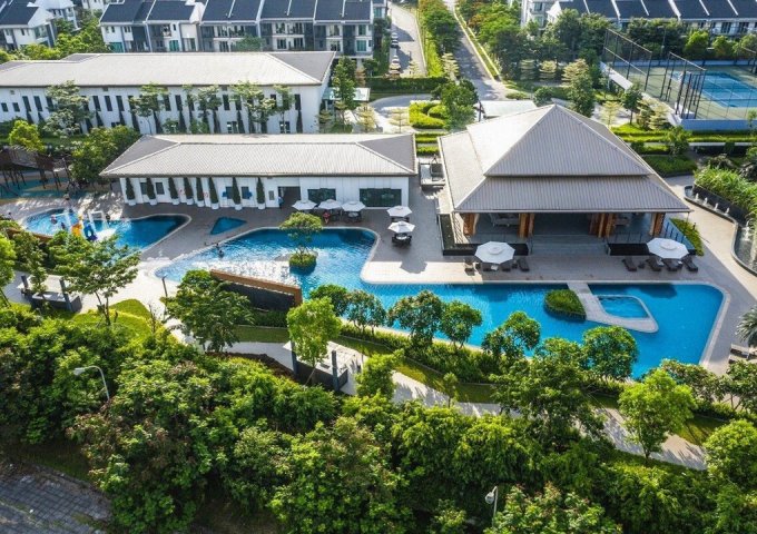 Chính chủ trực tiếp gửi bán Biệt Thự Đơn Lập 360m2 Đẹp Nhất khu Le.Jardin