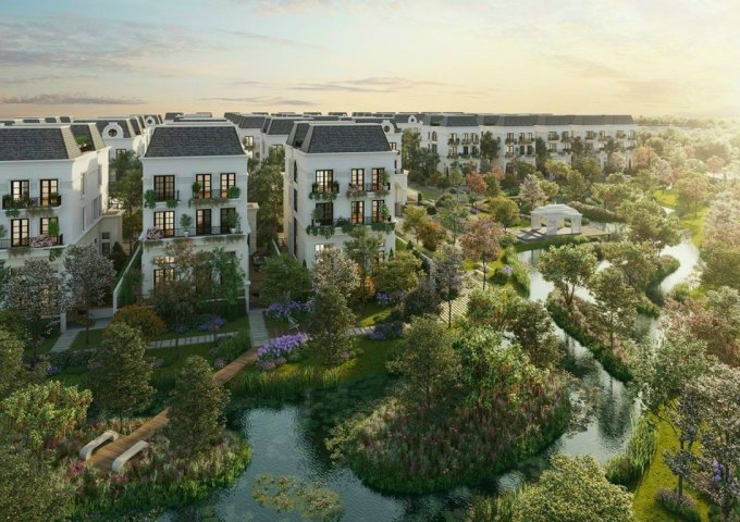 Chính chủ trực tiếp gửi bán Biệt Thự Đơn Lập 360m2 Đẹp Nhất khu Le.Jardin