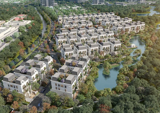 Chính chủ trực tiếp gửi bán Biệt Thự Đơn Lập 360m2 Đẹp Nhất khu Le.Jardin