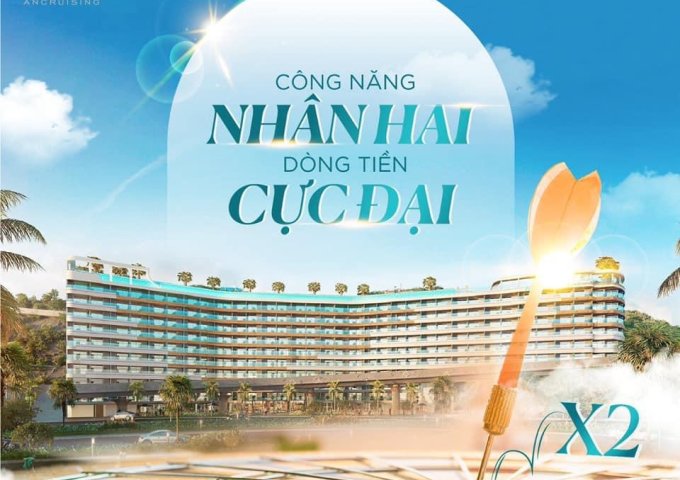 Ancruising- Căn hộ khách sạn bậc nhất Nha Trang
