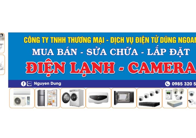 CÔNG TY TNHH THƯƠNG MẠI – DỊCH VỤ ĐIỆN TỬ DŨNG NGOAN