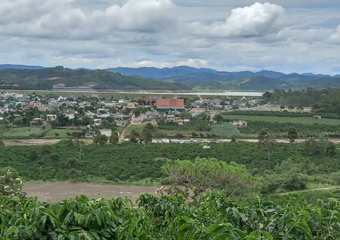 CẦN BÁN GẤP LÔ ĐẤT VIEW CỰC ĐẸP NHÌN KHẮP KHU VỰC ĐẠI NINH, ĐẬP ĐẠI NINH.