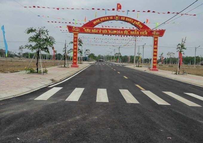 Đất Nền Thành Phố Đồng Xoài Bình Phước