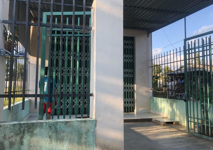 Cần bán nhanh căn nhà cấp 4 tại thôn Thế Long sát KCN VSIP Quảng Ngãi