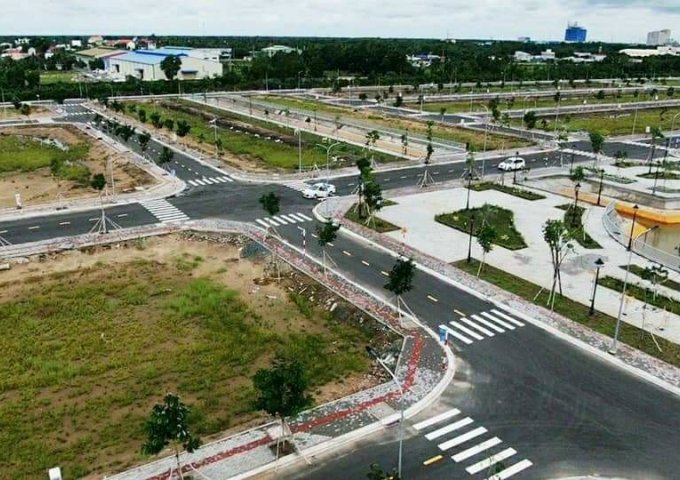 Đất nền dự án khu dân cư Lago Centro, DT 80m2, giá  1,2ty. lh: 0944485091