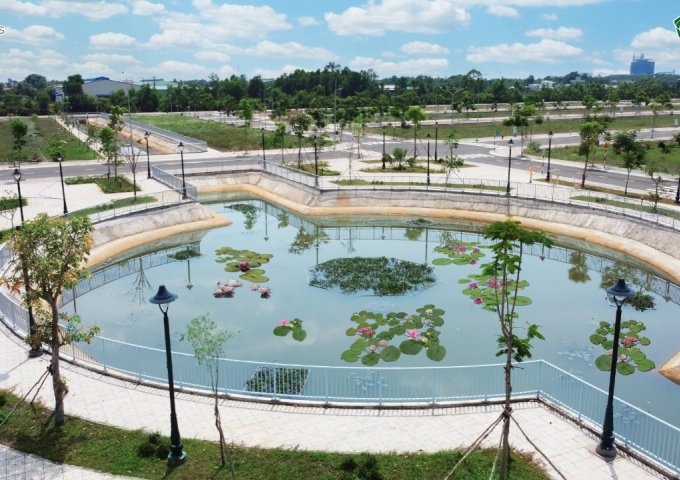 Đất nền dự án khu dân cư Lago Centro, DT 80m2, giá  1,2ty. lh: 0944485091