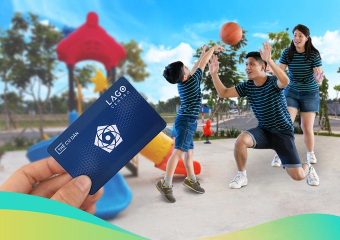 Đất nền dự án khu dân cư Lago Centro, DT 80m2, giá  1,2ty. lh: 0944485091