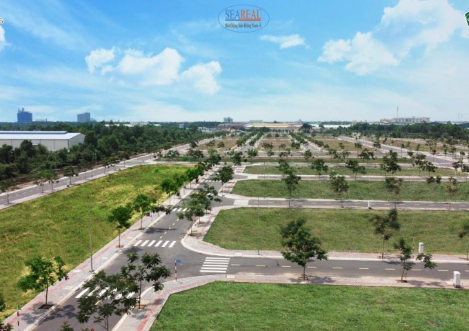 Đất nền dự án khu dân cư Lago Centro, DT 80m2, giá  1,2ty. lh: 0944485091
