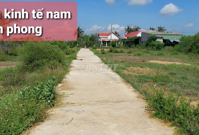 Cần bán lô đất đẹp giá covid tại Ninh Thọ , Ninh Hoà , Khánh Hoà