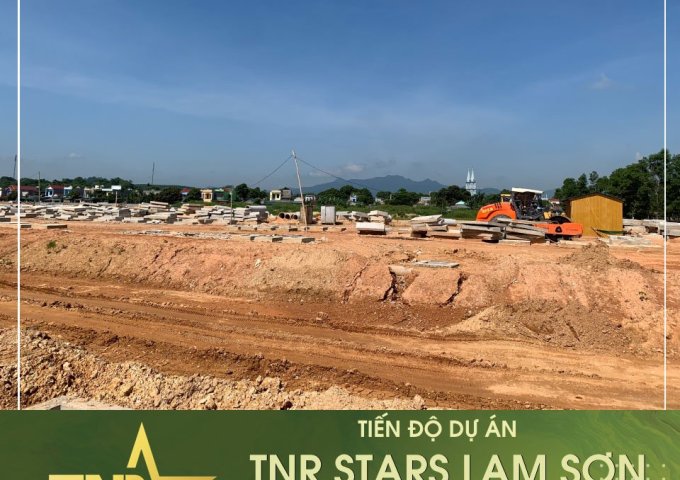 Cơ hội đầu tư mùa dịch KĐT TNR Star Lam Sơn - Thọ Xuân