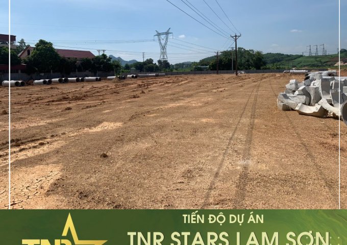 Cơ hội đầu tư mùa dịch KĐT TNR Star Lam Sơn - Thọ Xuân