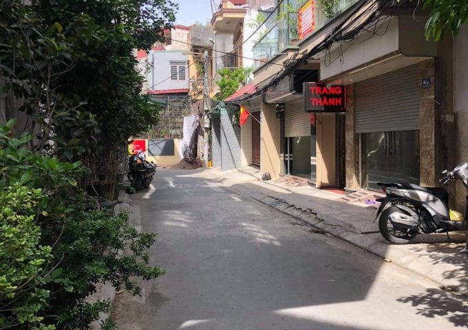Bán nhà 140m2 giá cực rẻ cho nhà đầu tư tại Trần Nguyên Hãn, Lê Chân, Hải Phòng