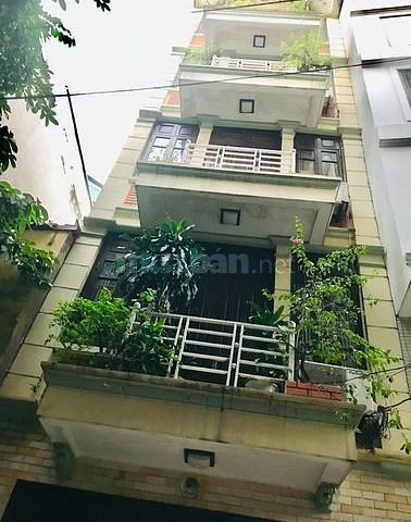 Chính chủ bán nhà Doãn Kế Thiện, Cầu Giấy 55,8m.MT 4,5m giá 8,9tỷ