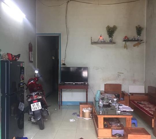 Bán nhà hẻm Tuệ Tĩnh, Phường Ia Kring, TP.Pleiku, Gia Lai