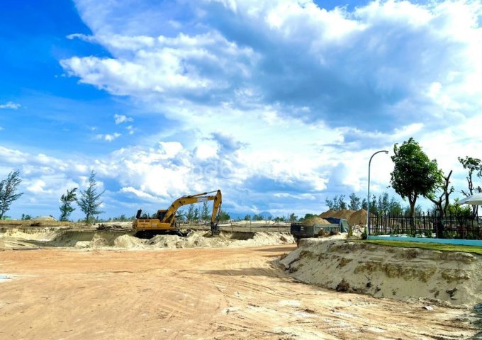 Bán đất nền Nam Đà Nẵng ven sông Cổ Cò, gần KCN Điện Nam - Điện Ngọc, sổ đỏ lâu dài, giá từ 1.8 tỷ