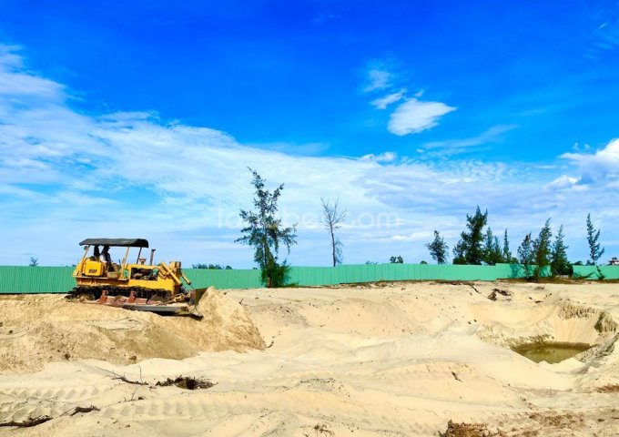 Bán đất nền Nam Đà Nẵng ven sông Cổ Cò, gần KCN Điện Nam - Điện Ngọc, sổ đỏ lâu dài, giá từ 1.8 tỷ
