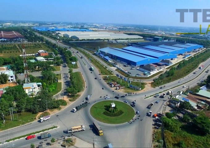 Bán đất KCN Ông Kèo, tại Đường Hương lộ 19, Nhơn Trạch,  Đồng Nai diện tích 5ha - 40ha  giá 3 Triệu/m²