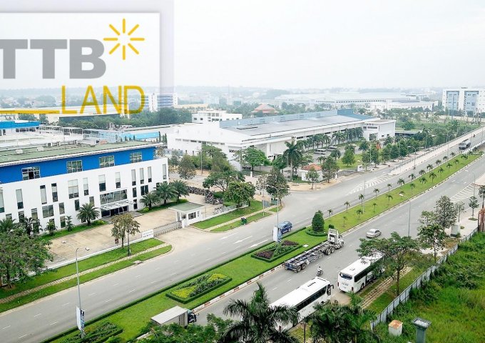 Bán đất KCN Ông Kèo, tại Đường Hương lộ 19, Nhơn Trạch,  Đồng Nai diện tích 5ha - 40ha  giá 3 Triệu/m²