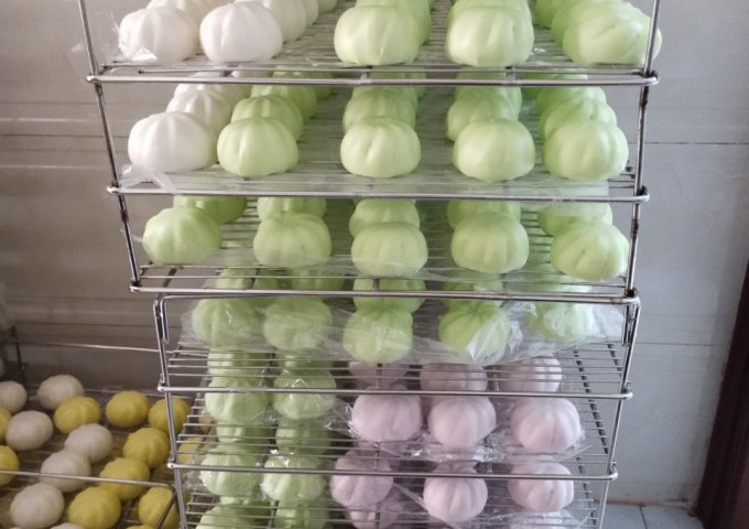 BÁNH BAO HẢI HÀ KÍNH CHÀO QUÝ KHÁCH