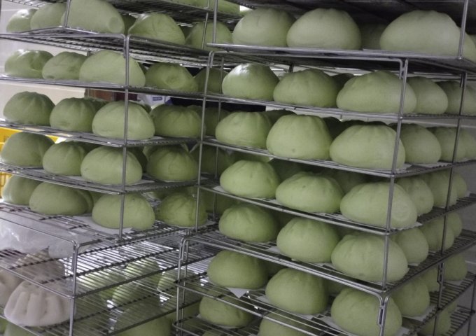 BÁNH BAO HẢI HÀ KÍNH CHÀO QUÝ KHÁCH