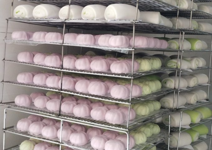 BÁNH BAO HẢI HÀ KÍNH CHÀO QUÝ KHÁCH