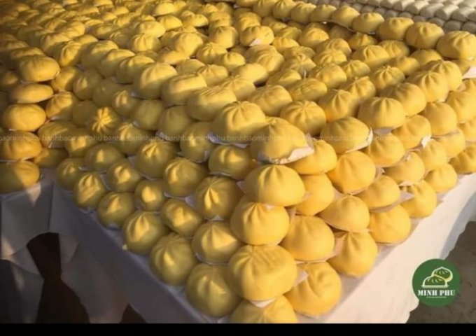 BÁNH BAO HẢI HÀ KÍNH CHÀO QUÝ KHÁCH