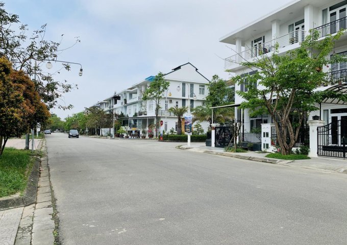 BÁN NHANH NHÀ MẶT TIỀN ĐƯỜNG SỐ 8 KHU AN CỰU CITY TP HUẾ 