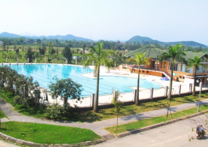 BÁN NHANH NHÀ MẶT TIỀN ĐƯỜNG SỐ 8 KHU AN CỰU CITY TP HUẾ 