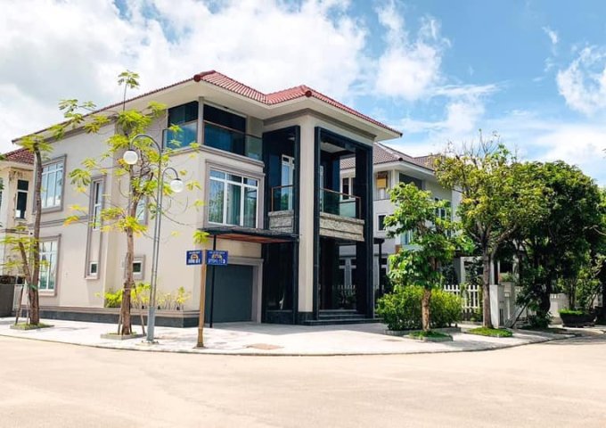 BÁN NHANH NHÀ MẶT TIỀN ĐƯỜNG SỐ 8 KHU AN CỰU CITY TP HUẾ 