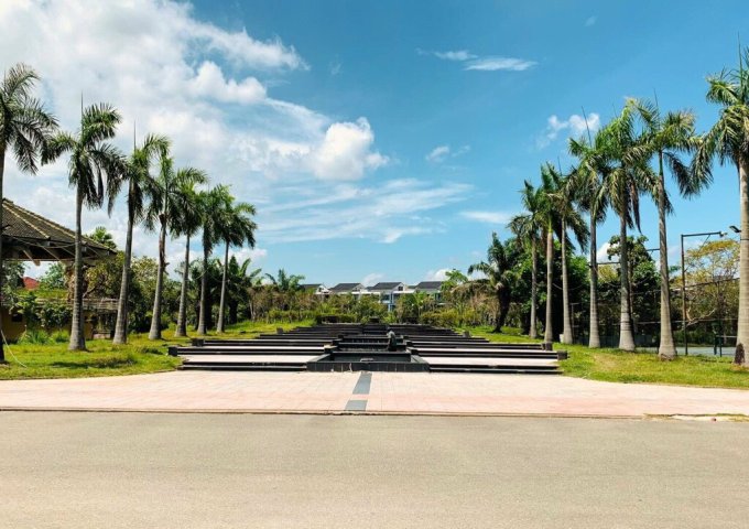 BÁN NHANH NHÀ MẶT TIỀN ĐƯỜNG SỐ 8 KHU AN CỰU CITY TP HUẾ 