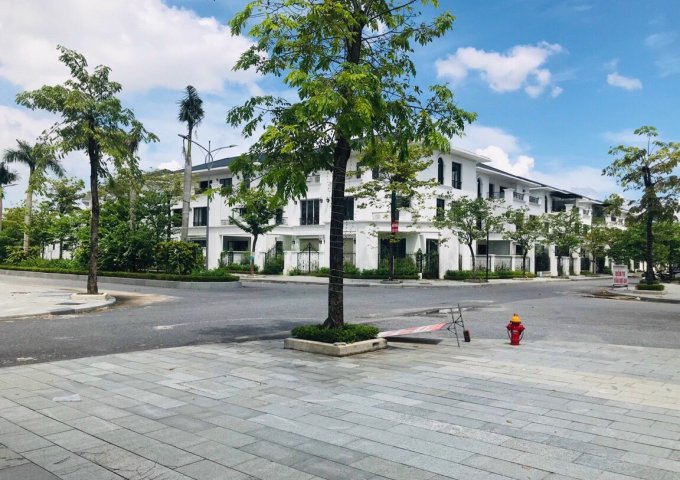 Chuyển nhượng biệt thự song lập Làng Việt Kiều Quốc Tế Hải Phòng