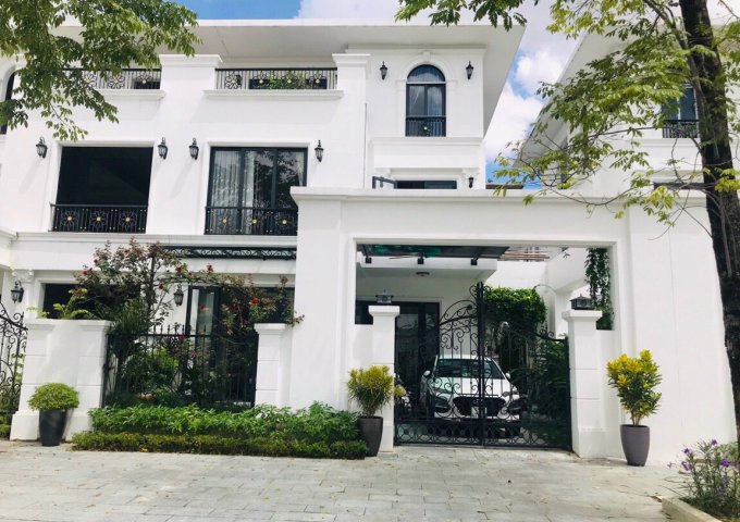 Chuyển nhượng biệt thự song lập Làng Việt Kiều Quốc Tế Hải Phòng