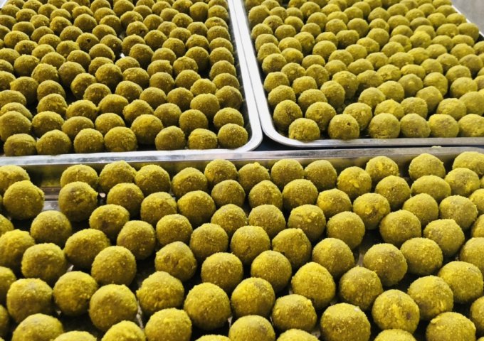 CƠ SỞ SẢN XUẤT LANH TRẦN – CHUYÊN CUNG CẤP THỰC PHẨM