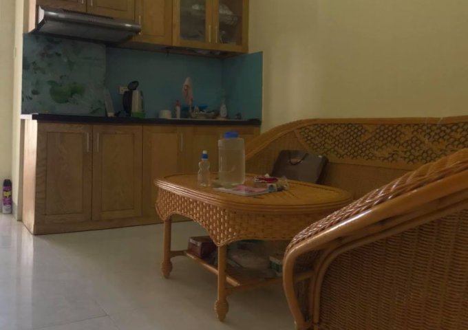 Chính chủ bán chung cư mini 45m2 địa chỉ: 26 Vân Hồ III giá 1.5 tỷ