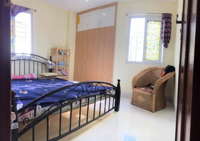 Chính chủ bán chung cư mini 45m2 địa chỉ: 26 Vân Hồ III giá 1.5 tỷ