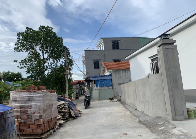 Bán đất thôn 8 xã Thiên Hương, Thủy Nguyên, Hải Phòng