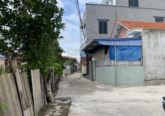 Bán đất thôn 8 xã Thiên Hương, Thủy Nguyên, Hải Phòng
