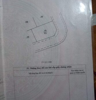 Chính chủ cần bán lô đất địa chỉ: Khu tái định cư trường bắn Đồng Doi - Xã Yên Bài - Huyện Ba Vì - Hà Nội