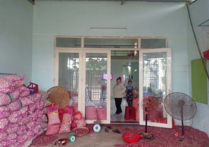 Nhà hẻm ô tô Nguyễn Hữu Cảnh thông Trần Khánh Dư gần chợ đầu mối Quảng Ngãi